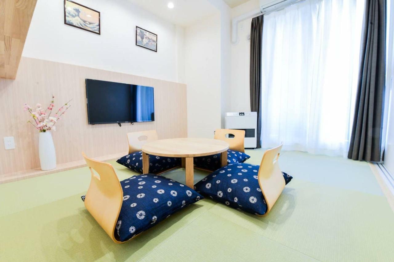 Momo Premium 303 Διαμέρισμα Σαππόρο Εξωτερικό φωτογραφία